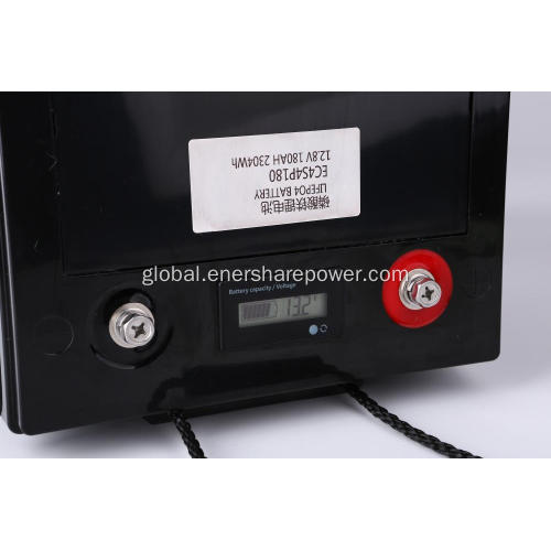 12V Rechargeable Lithium Battery Batterie Lithium Rechargeable 12v Supplier